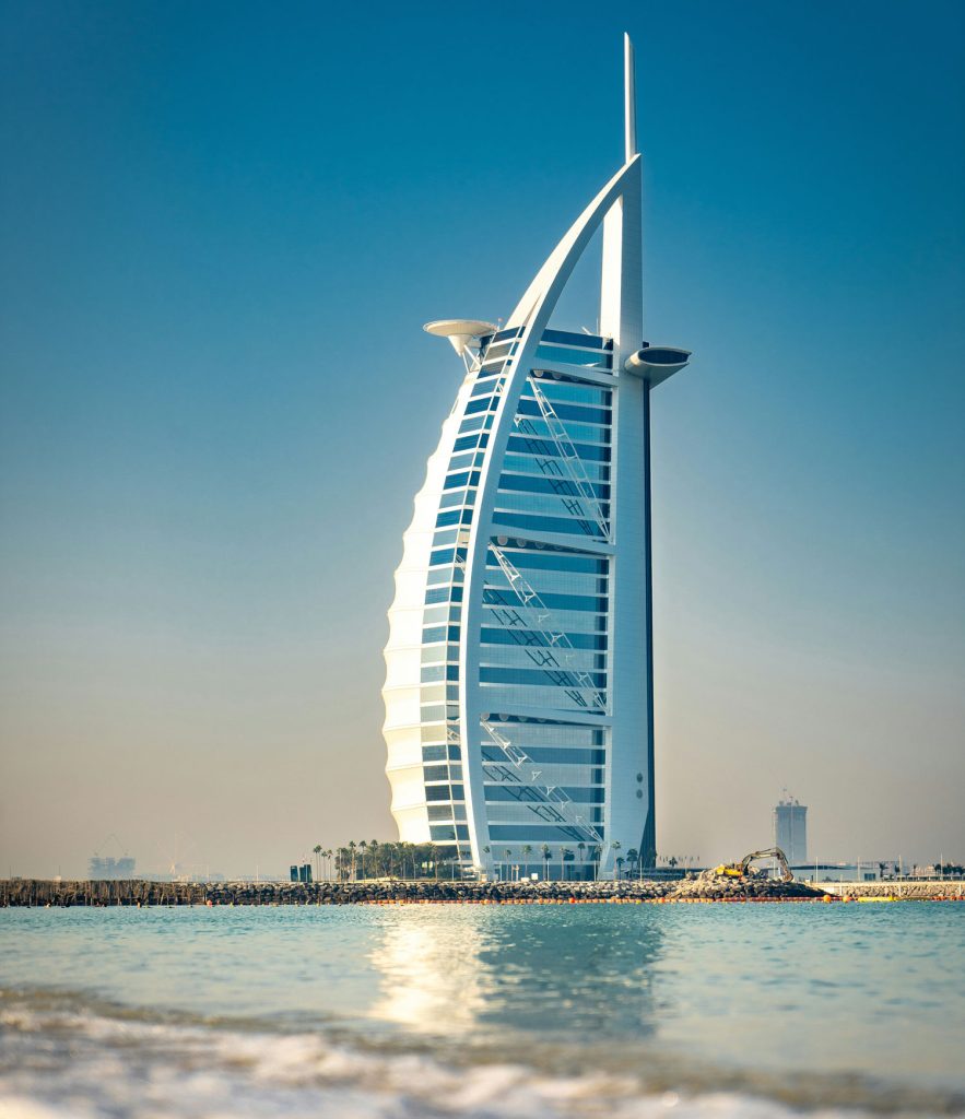 Dubai business landscape